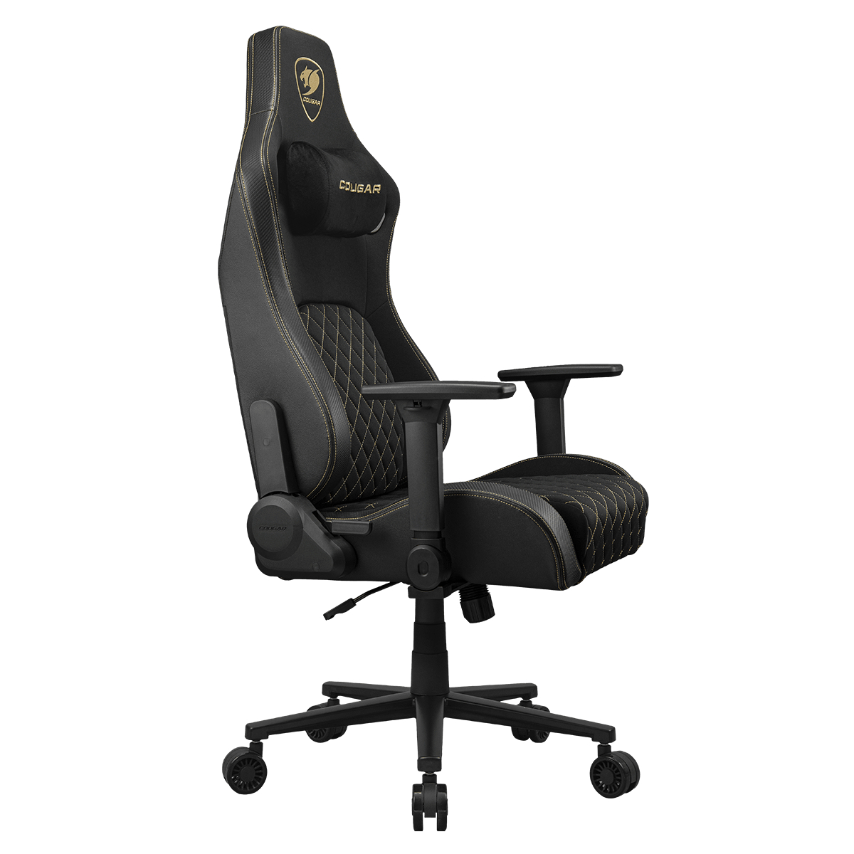 Scaun Gaming Cougar Defensor Gold F în Moldova - xstore.md photo 1