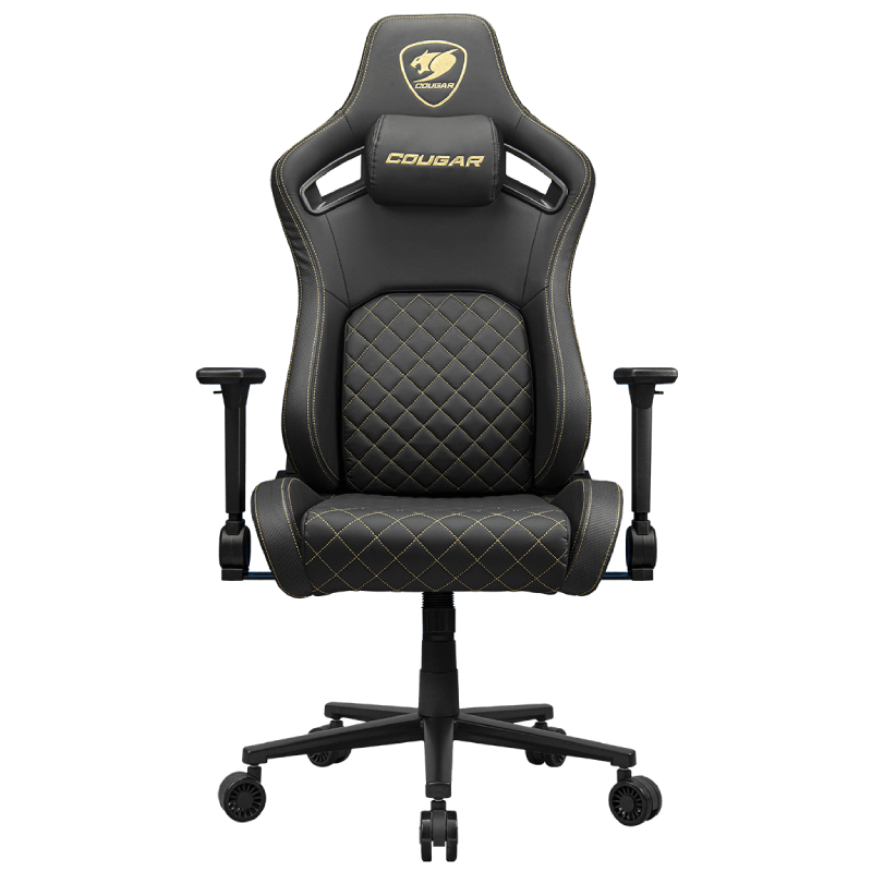 Scaun Gaming Cougar Defensor Gold în Moldova - xstore.md photo