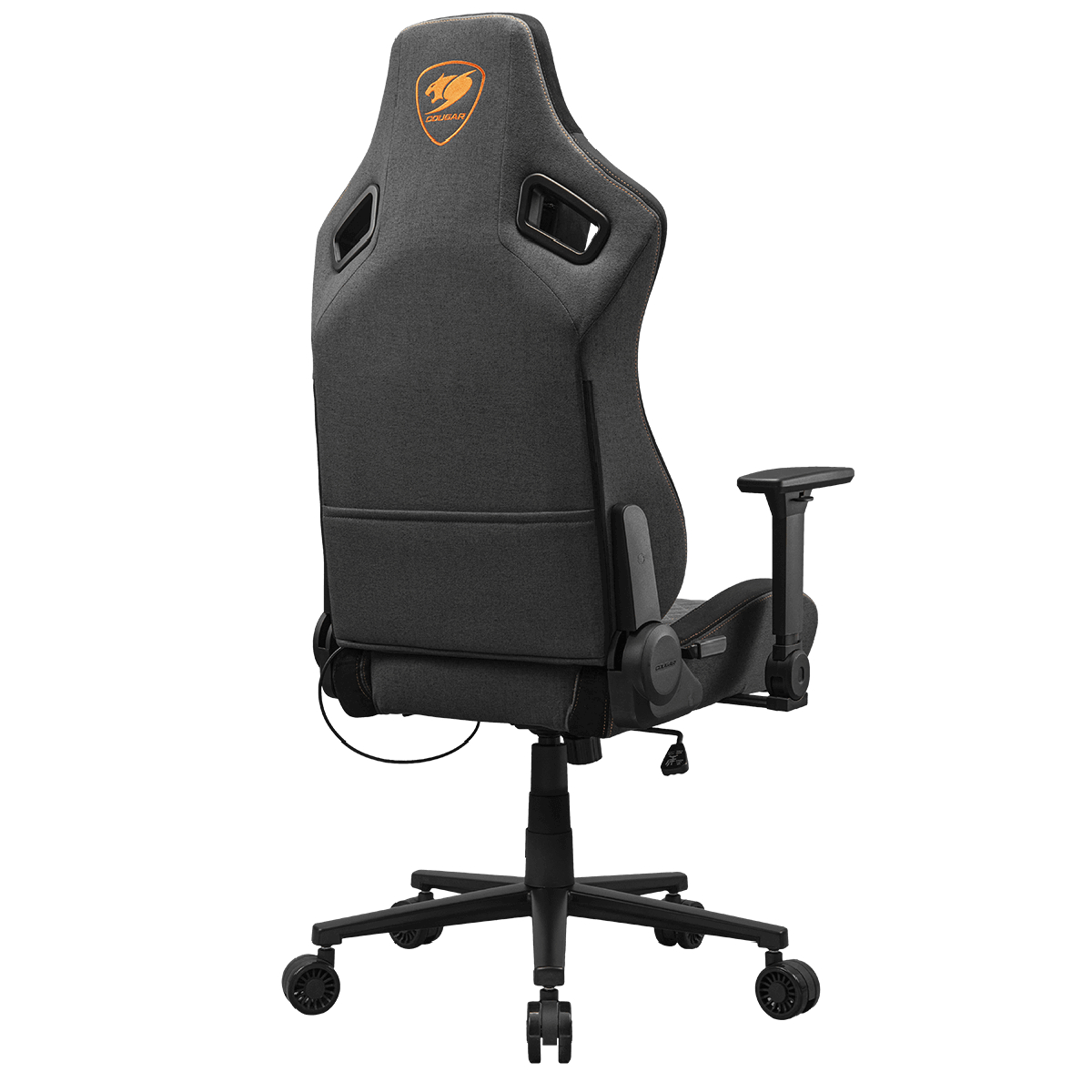 Игровое кресло Cougar Defensor Gray F в Молдове - xstore.md photo 3