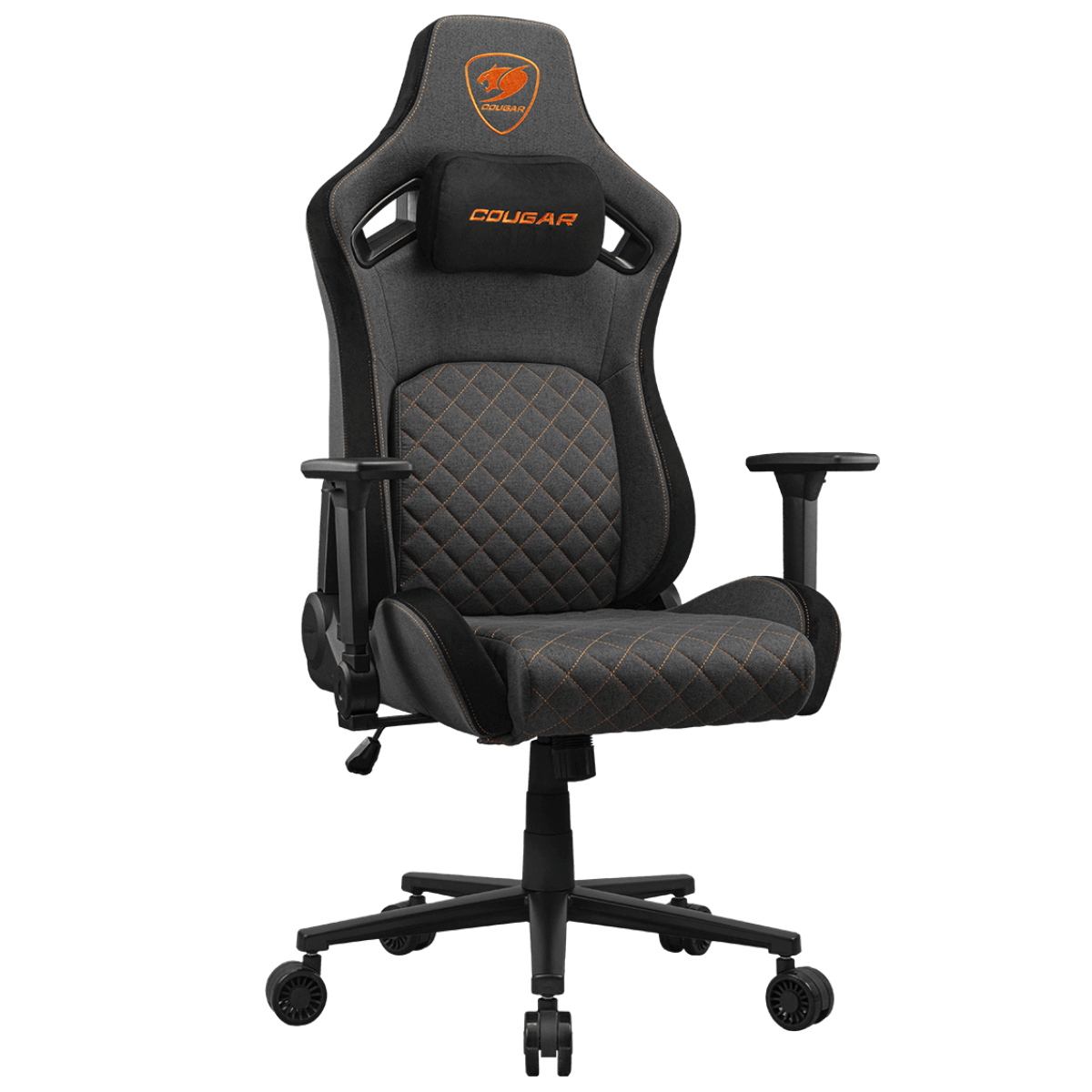 Игровое кресло Cougar Defensor Gray F в Молдове - xstore.md photo 0