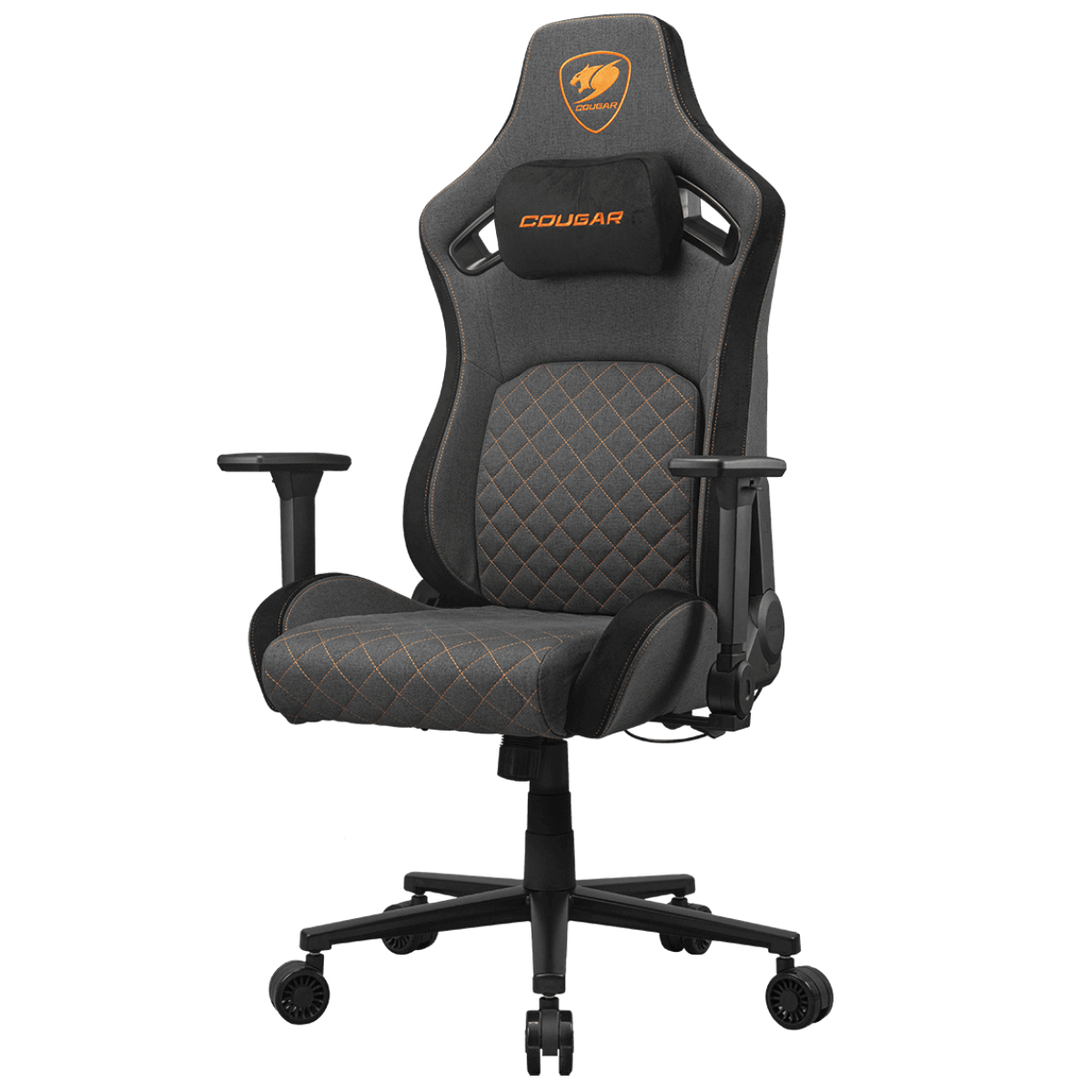Игровое кресло Cougar Defensor Gray F в Молдове - xstore.md photo 6