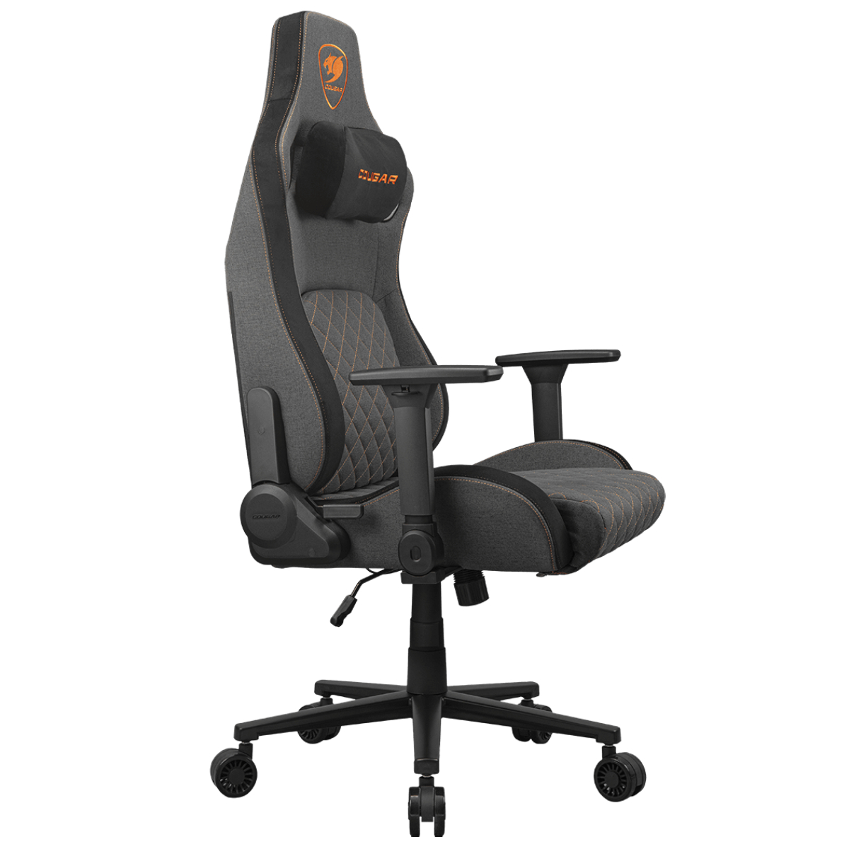Игровое кресло Cougar Defensor Gray F в Молдове - xstore.md photo 1