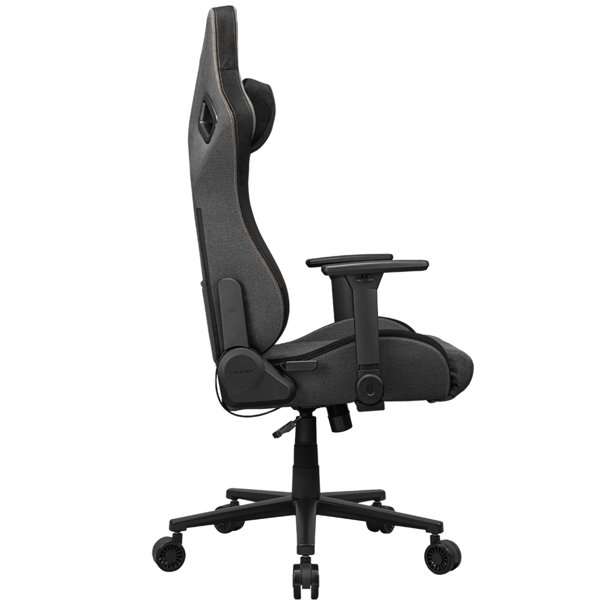 Игровое кресло Cougar Defensor Gray F в Молдове - xstore.md photo 2