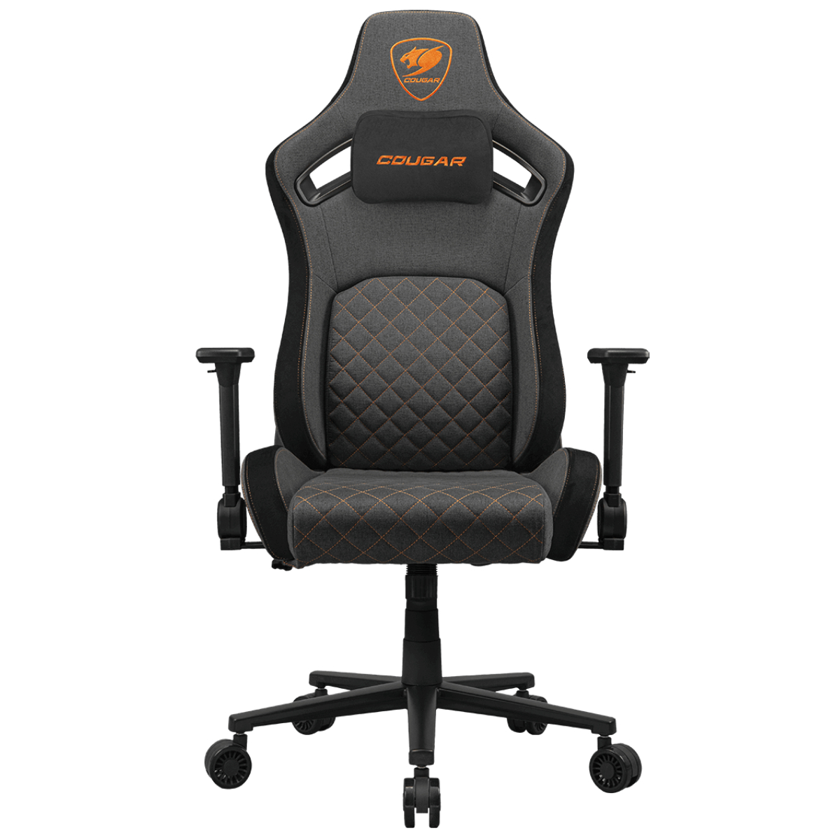 Игровое кресло Cougar Defensor Gray F в Молдове - xstore.md photo