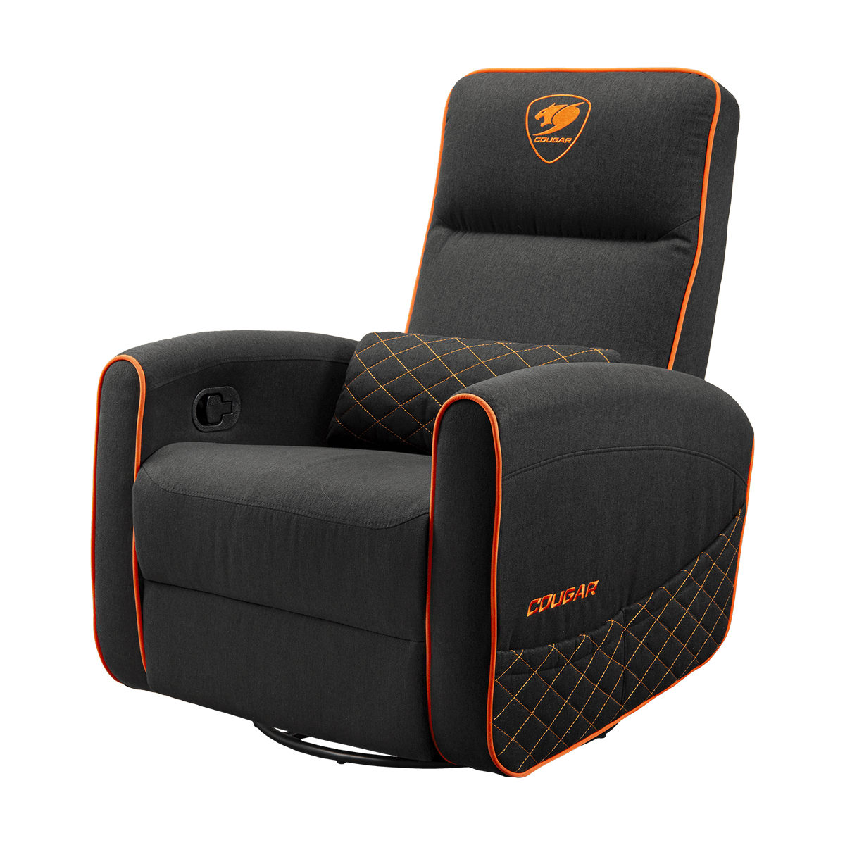 Scaun Gaming Cougar Fidom Black în Moldova - xstore.md photo 0