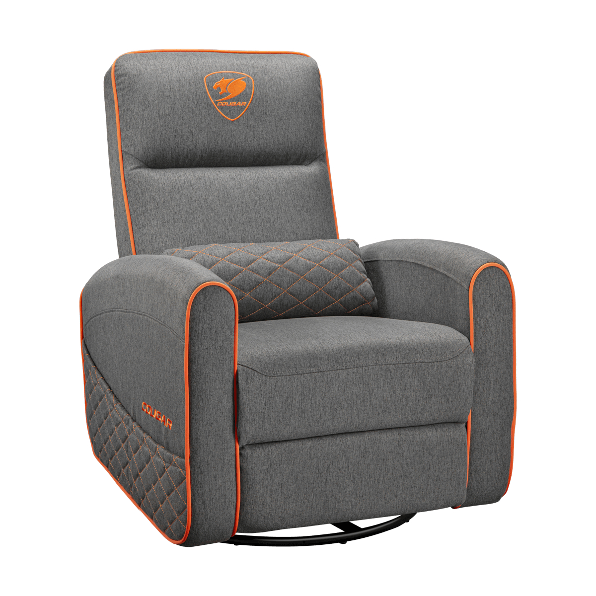 Scaun Gaming Cougar Fidom Gray în Moldova - xstore.md photo 10