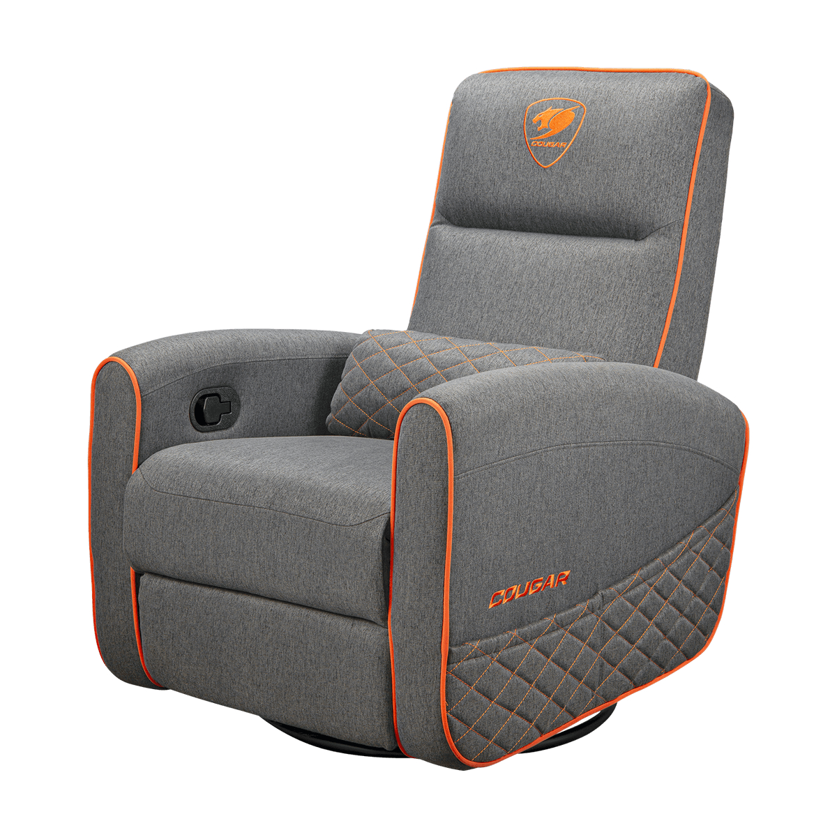 Scaun Gaming Cougar Fidom Gray în Moldova - xstore.md photo 0