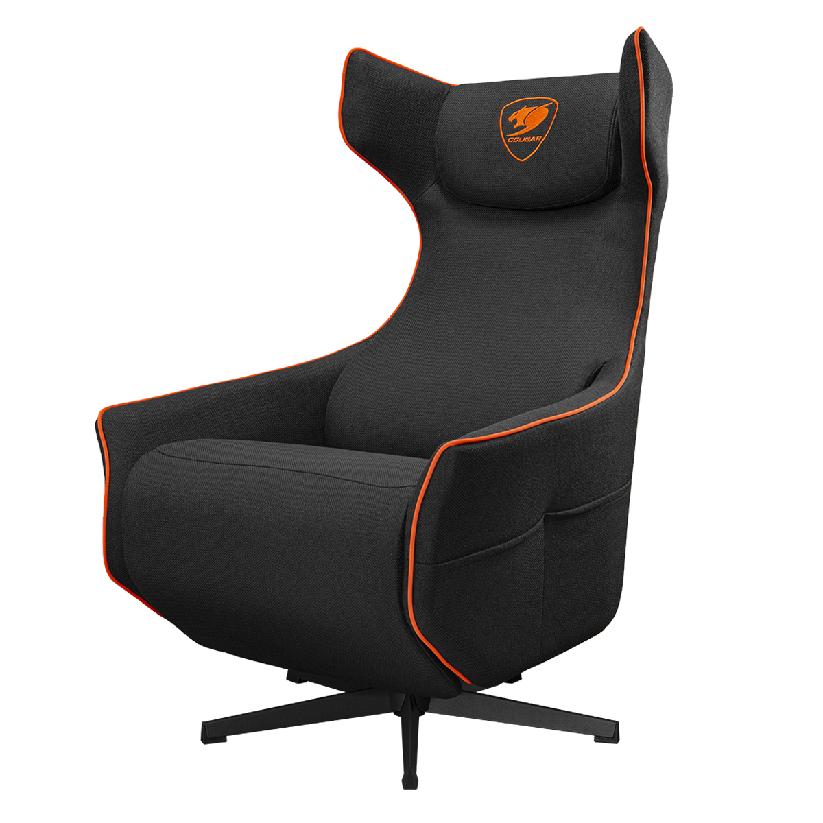 Scaun Gaming Cougar Magus, Black în Moldova - xstore.md photo 6
