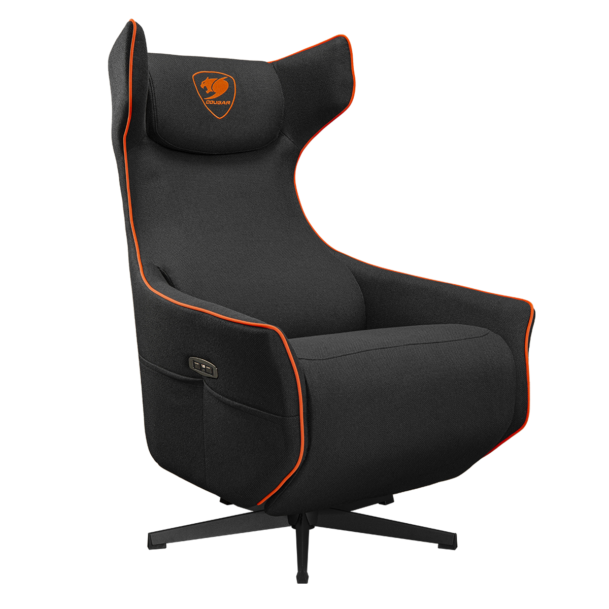 Scaun Gaming Cougar Magus, Black în Moldova - xstore.md photo 0