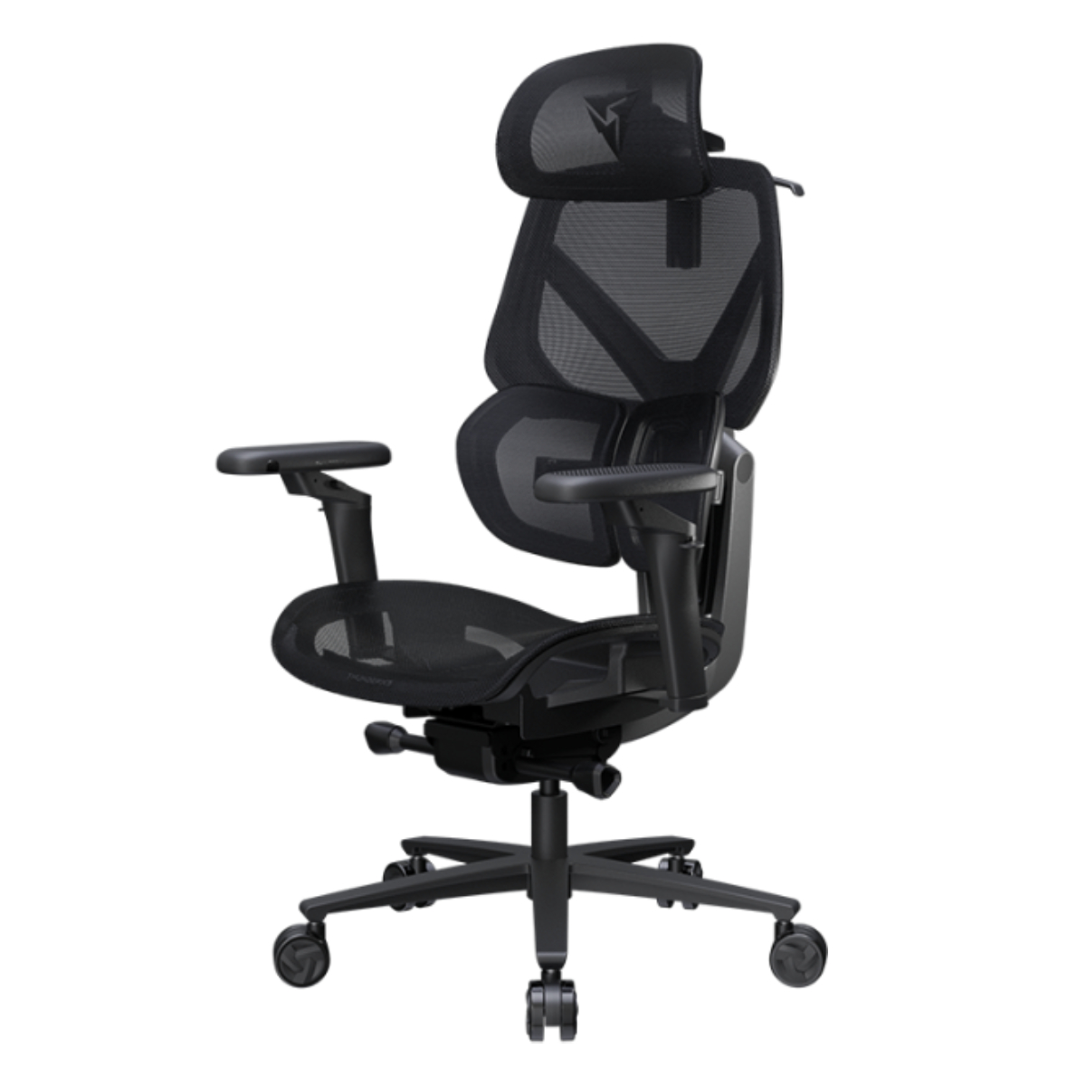 Игровое кресло ThunderX3 FLEX PRO Mesh Black в Молдове - xstore.md photo 1