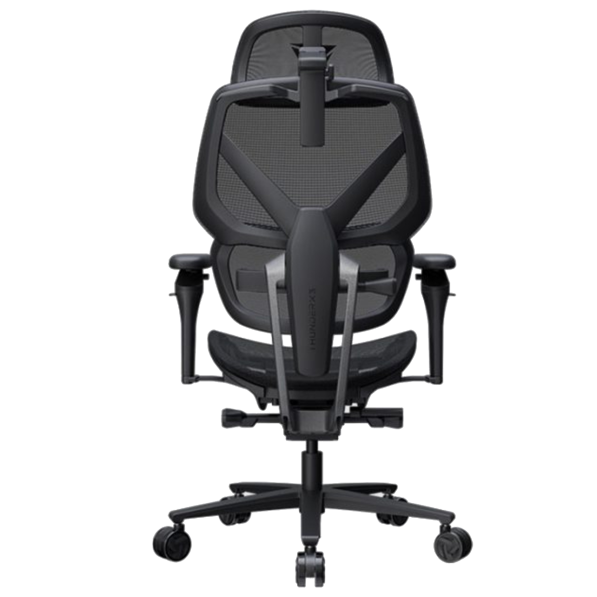 Игровое кресло ThunderX3 FLEX PRO Mesh Black в Молдове - xstore.md photo 2