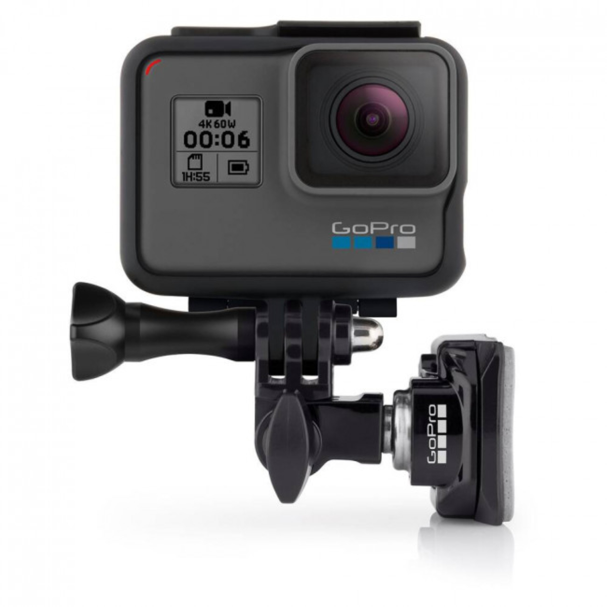 Sistem de prindere pe cască GoPro Helmet Front/Side Mount - xstore.md photo 0