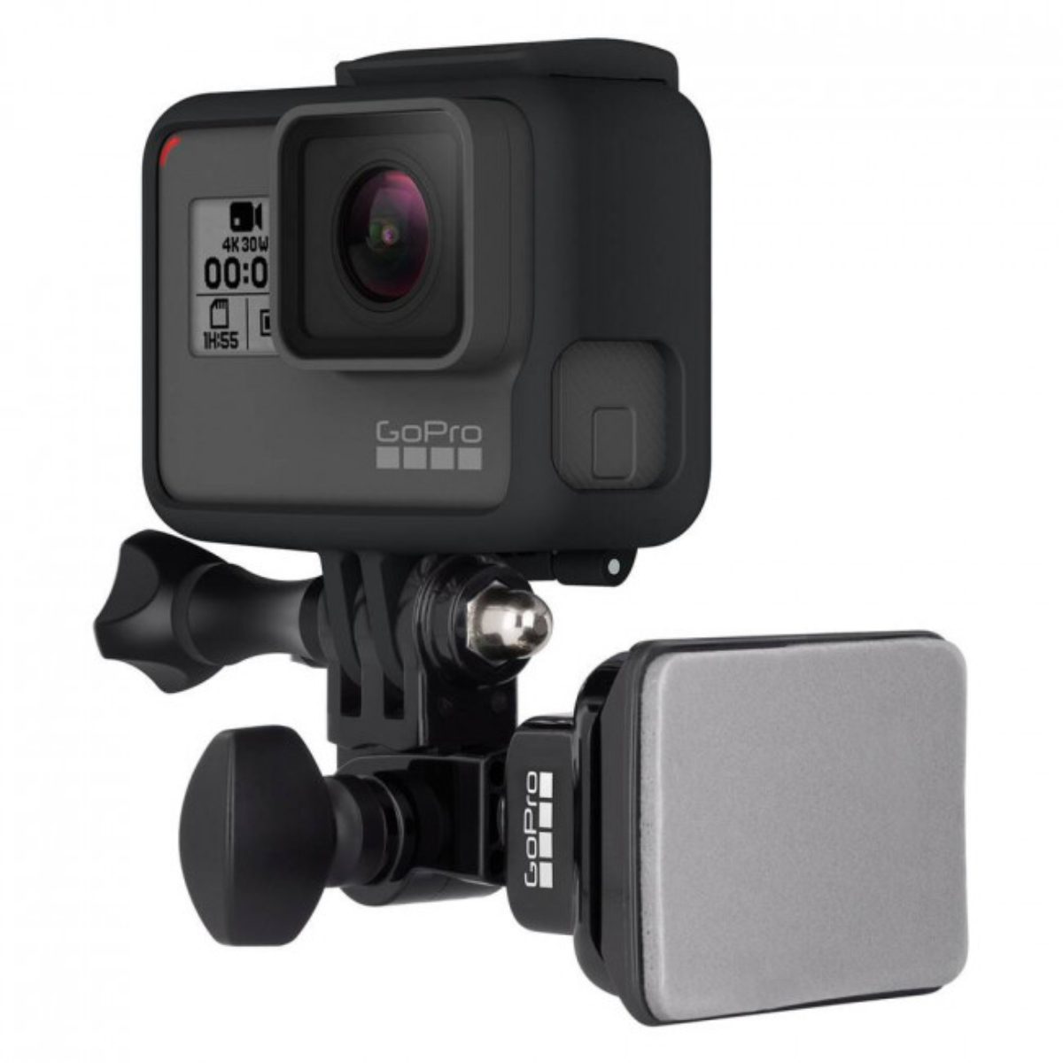 Sistem de prindere pe cască GoPro Helmet Front/Side Mount - xstore.md photo 1