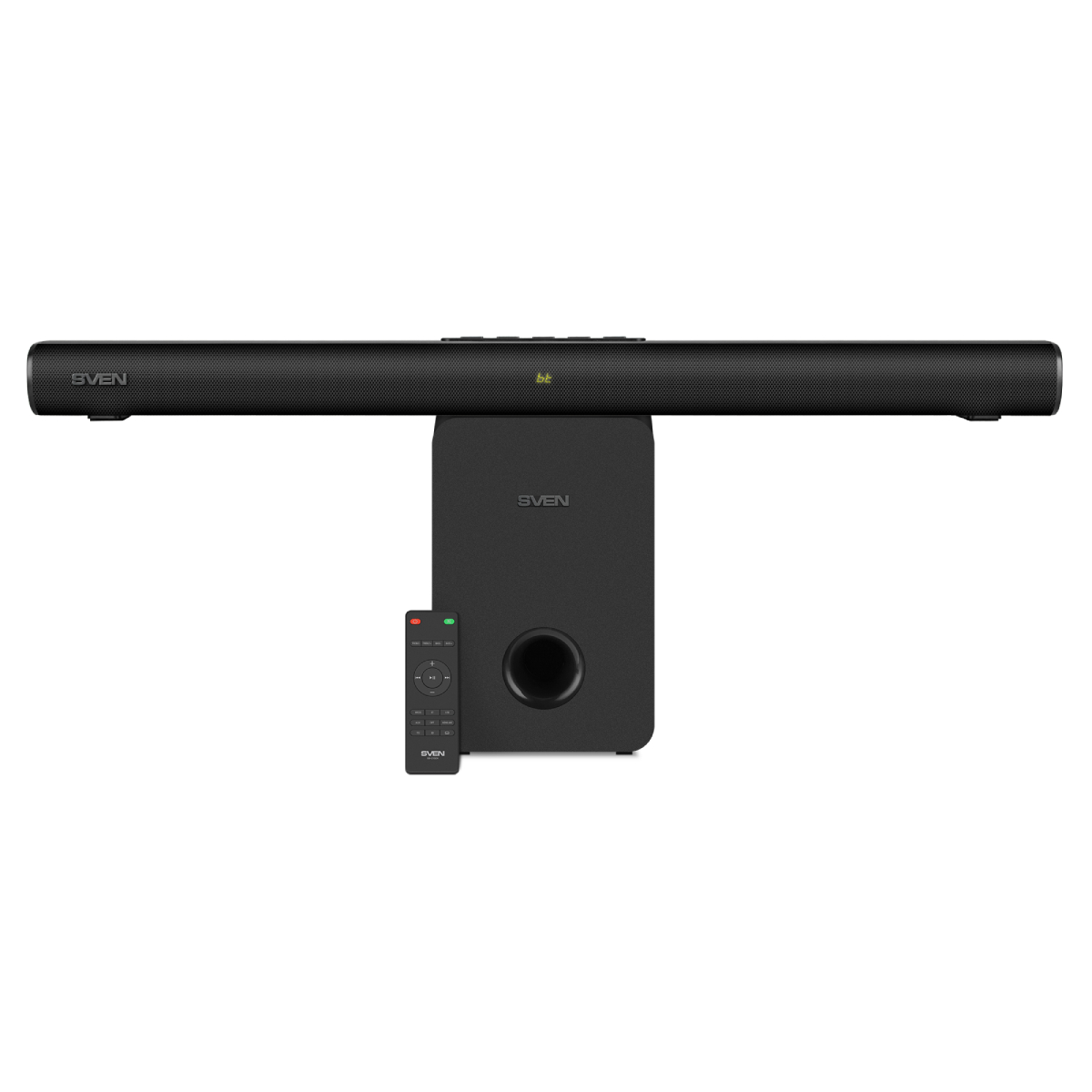 Soundbar SVEN SB-2150A, Black în Moldova - xstore.md photo 0