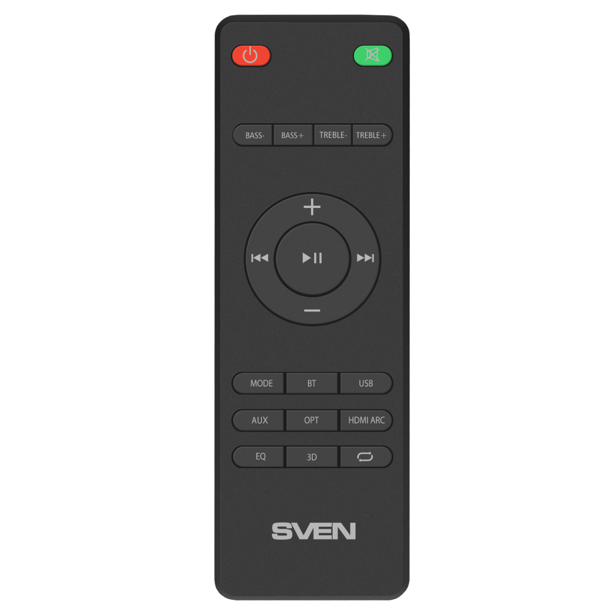 Soundbar SVEN SB-2200D, Black în Moldova - xstore.md photo 4