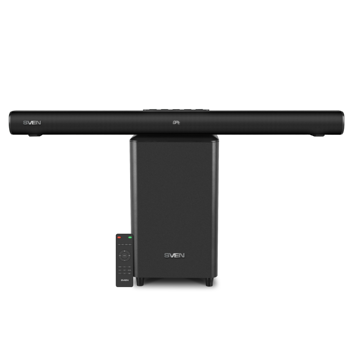 Soundbar SVEN SB-2200D, Black în Moldova - xstore.md photo 0