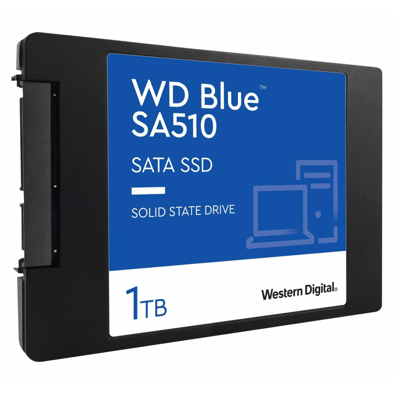 SSD WD Blue SA510 WDS100T3B0A в Молдове - xstore.md photo 0