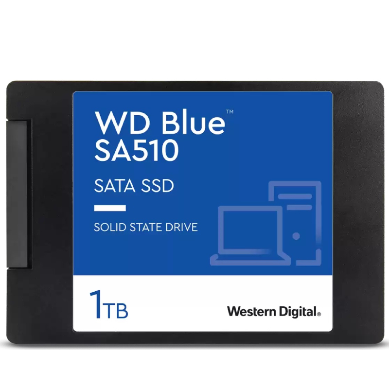 SSD WD Blue SA510 WDS100T3B0A в Молдове - xstore.md photo