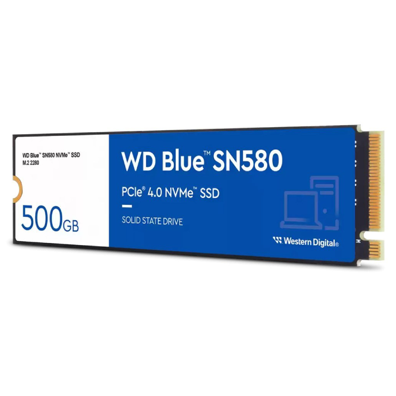 SSD WD Blue SN580 WDS500G3B0E în Moldova - xstore.md photo 0