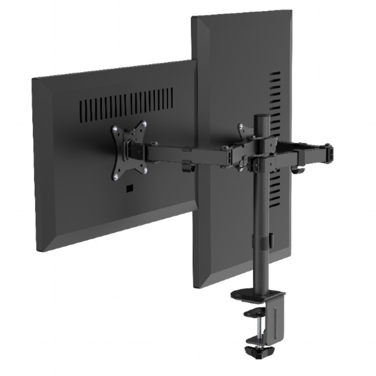 Suport monitor reglabil Gembird MA-D2-03 – în Moldova - xstore.md photo 0