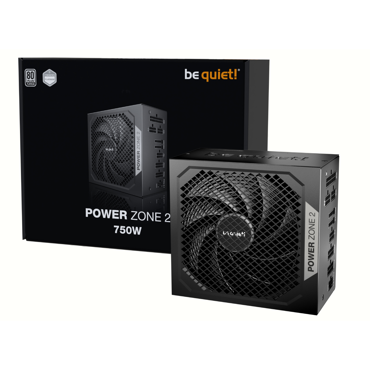 Sursă de alimentare be quiet! Power Zone 2 750W în Moldova - xstore.md photo 4