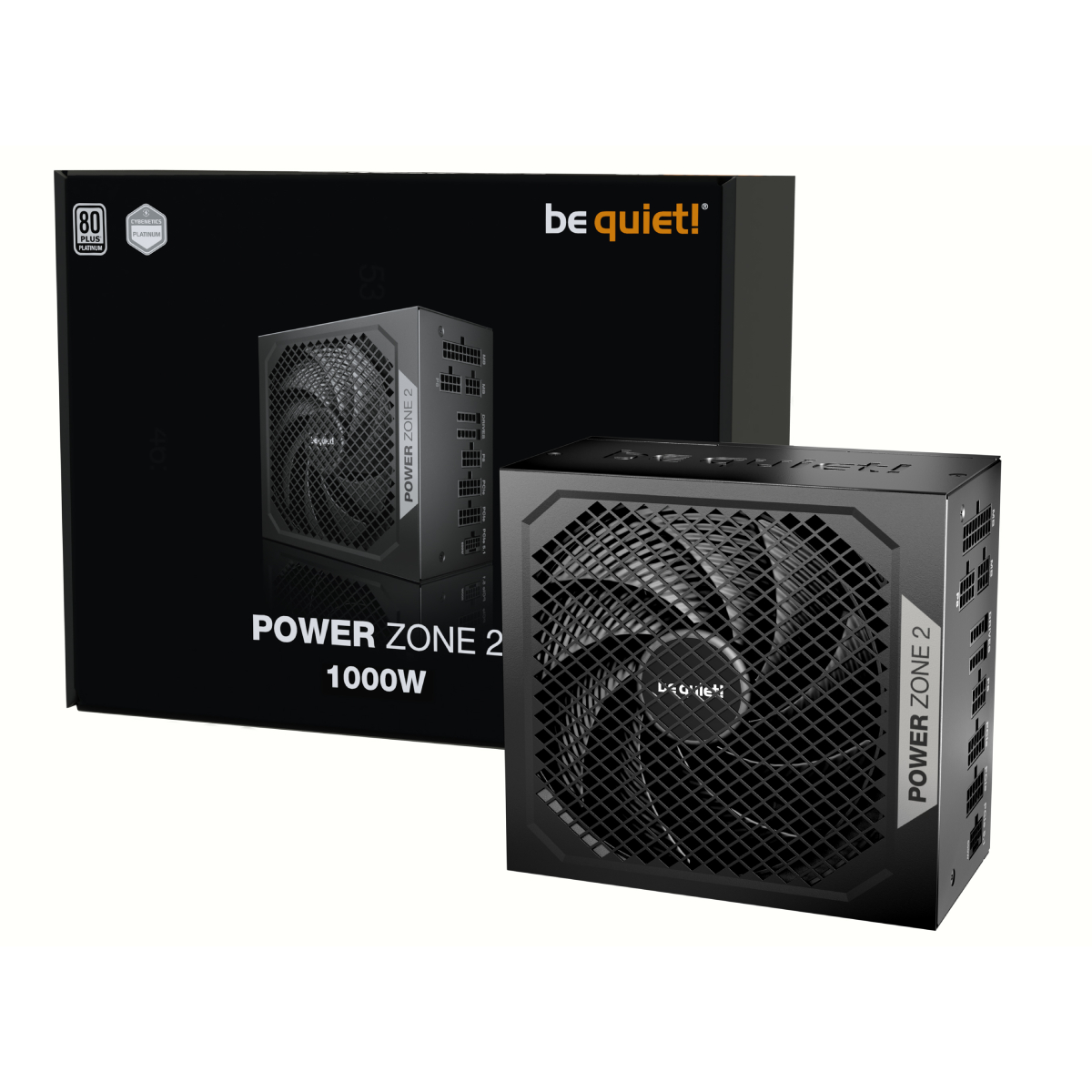 Sursă de alimentare be quiet! Power Zone 2 1000W în Moldova - xstore.md photo 4