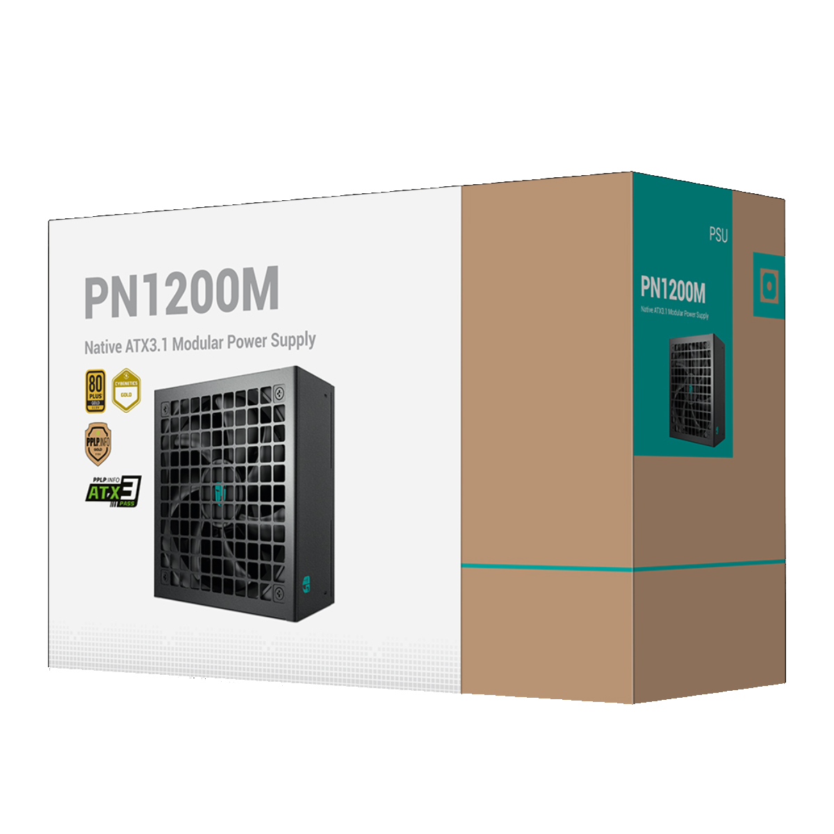 Sursă de alimentare Gamer Storm PN1200M în Moldova - xstore.md photo 6