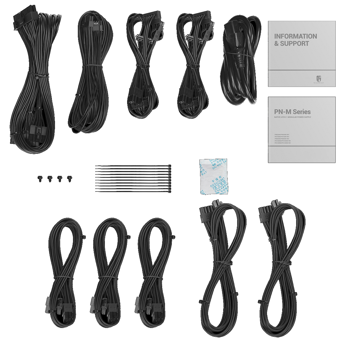Sursă de alimentare Gamer Storm PN1200M în Moldova - xstore.md photo 5