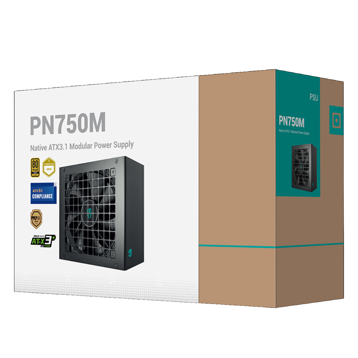 Sursă de alimentare Gamer Storm PN750M în Moldova - xstore.md photo 6