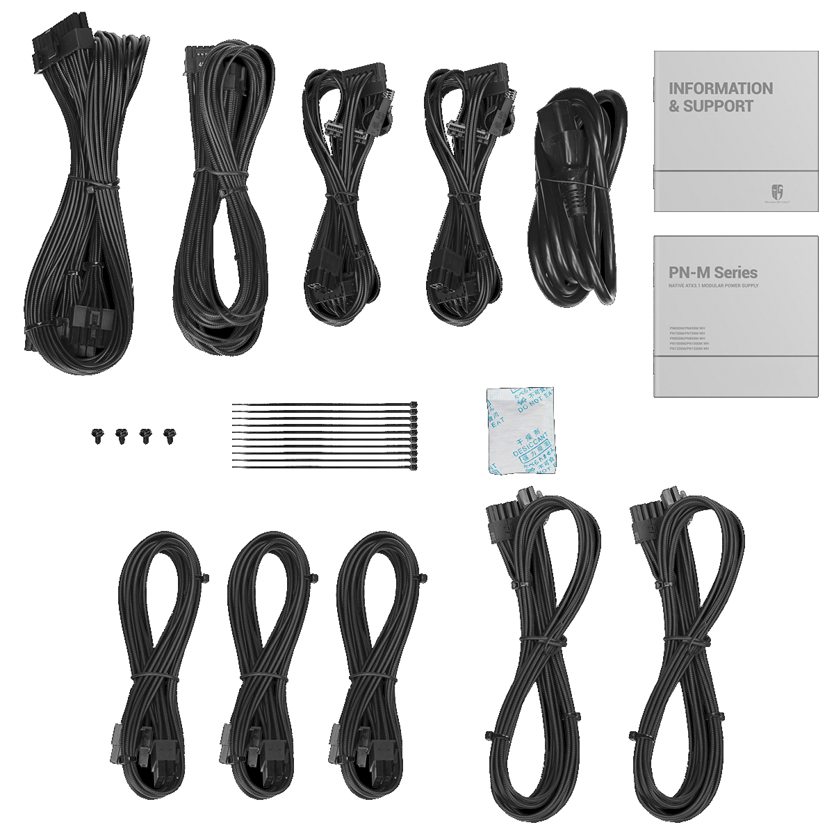 Sursă de alimentare Gamer Storm PN750M în Moldova - xstore.md photo 5