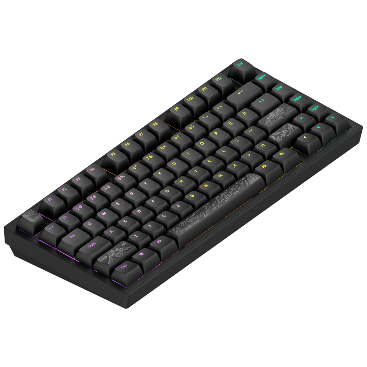 Клавиатура Dark Project 81 Terra Nostra в Молдове | Xstore.md photo 2