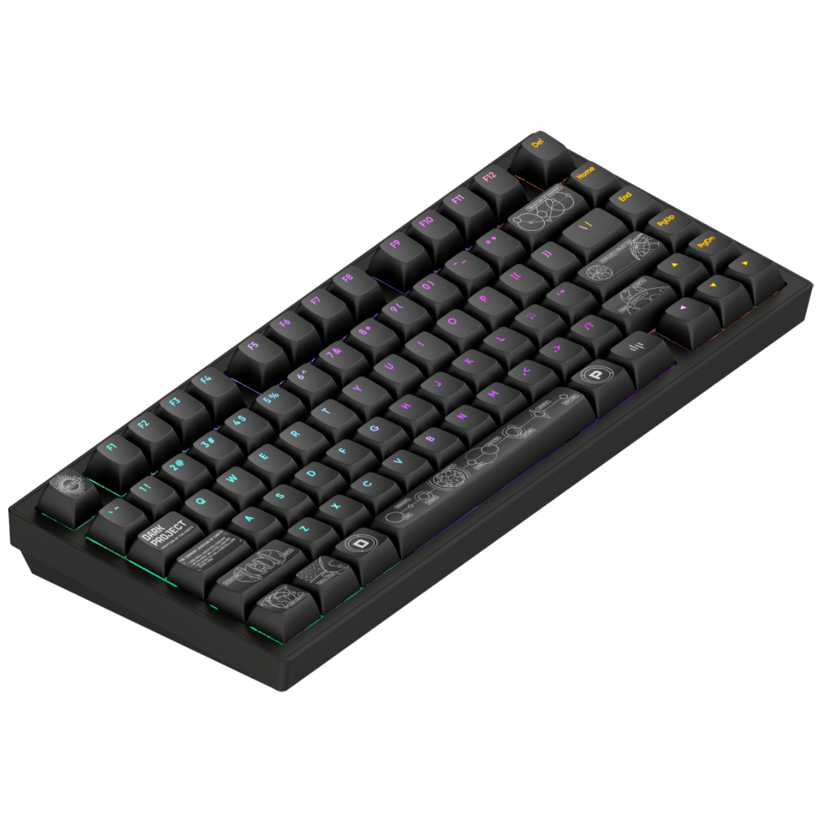 Клавиатура Dark Project 81 Terra Nova в Молдове | Xstore.md photo 2