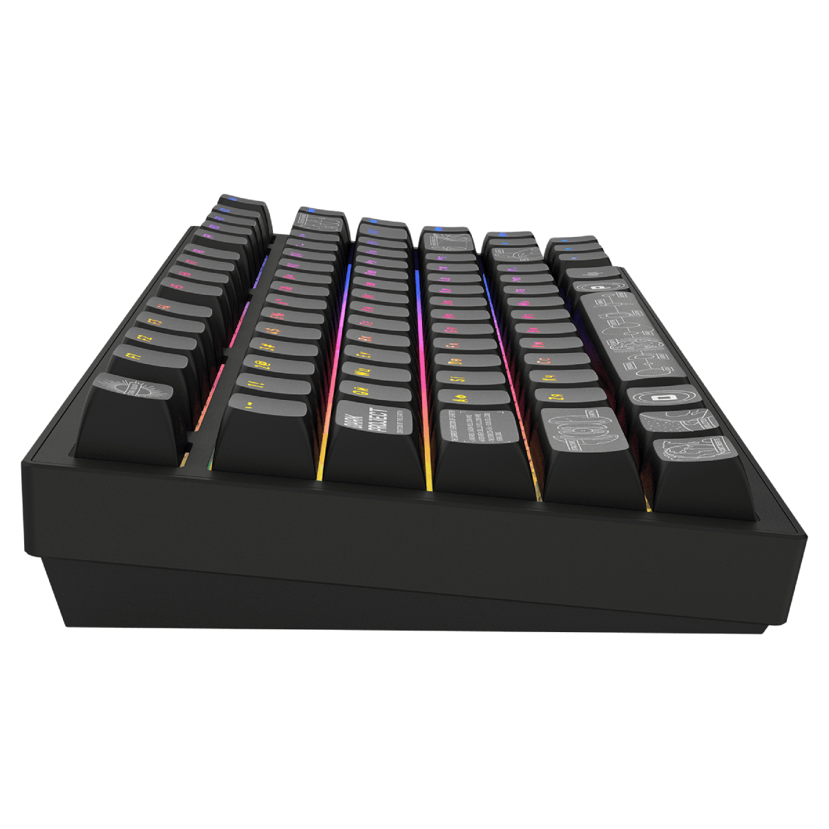 Клавиатура Dark Project 81 Terra Nova в Молдове | Xstore.md photo 4