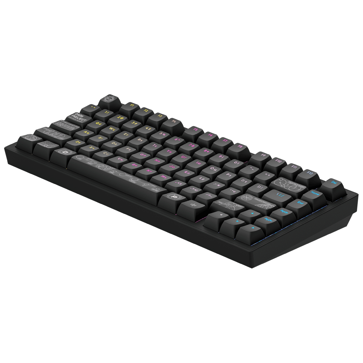 Клавиатура Dark Project 81 Terra Nova в Молдове | Xstore.md photo 3