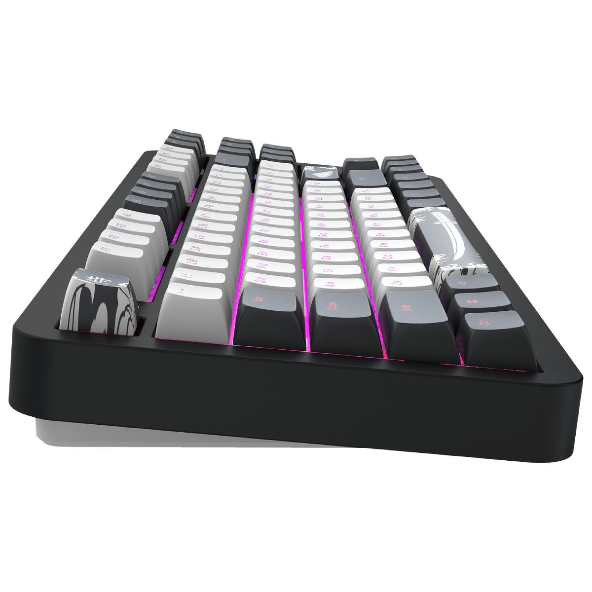 Клавиатура Dark Project 87 Bushido в Молдове | Xstore.md photo 4
