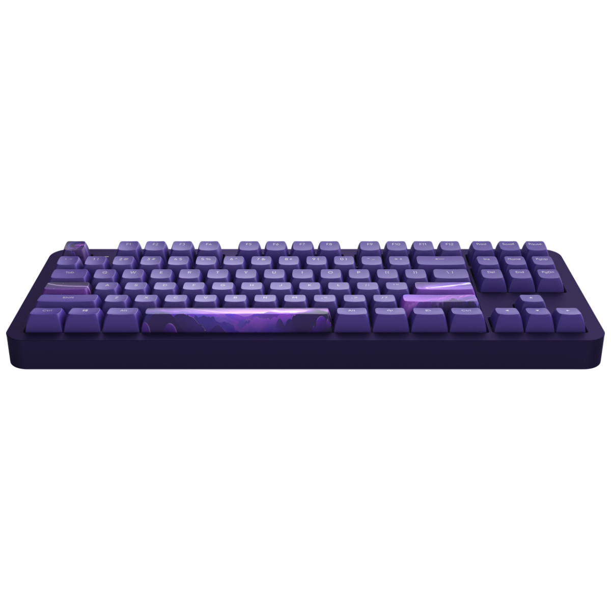 Tastatură Dark Project 87 Celestial în Moldova | Xstore.md photo 1
