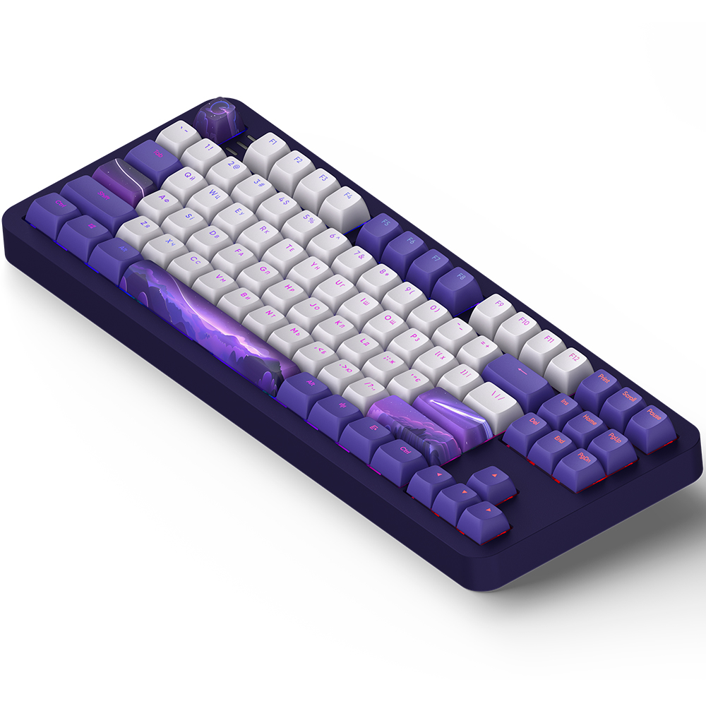 Tastatură Dark Project 87 Celestial în Moldova | Xstore.md photo 5