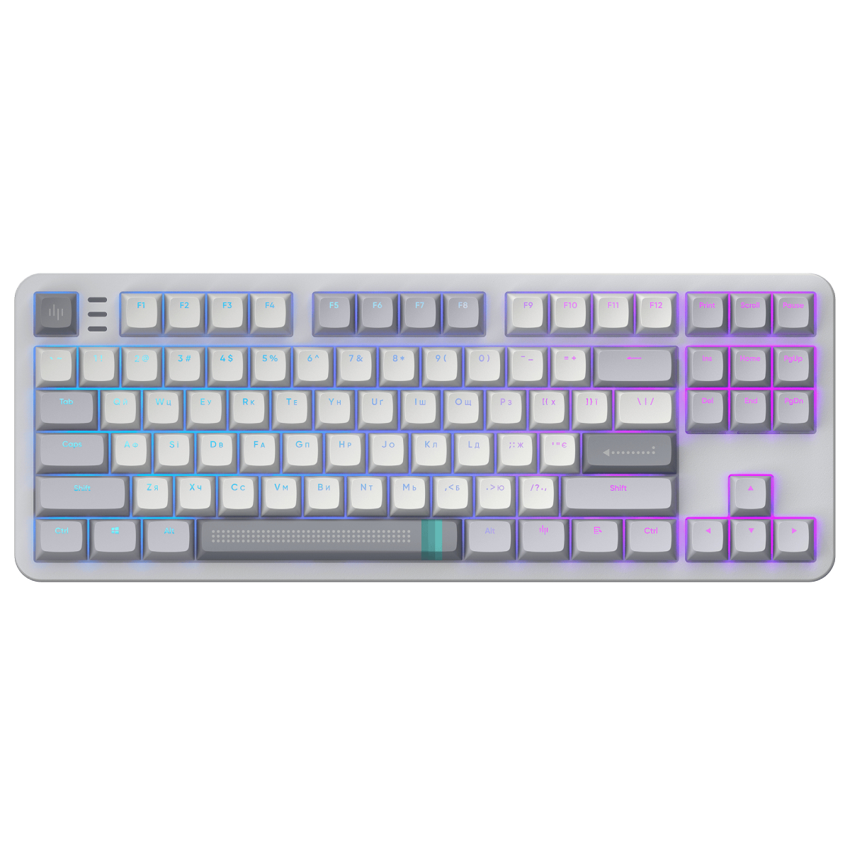 Tastatură Dark Project 87 Daylight în Moldova | Xstore.md photo