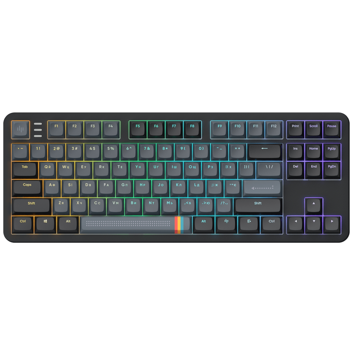 Клавиатура Dark Project 87 Midnight в Молдове | Xstore.md photo