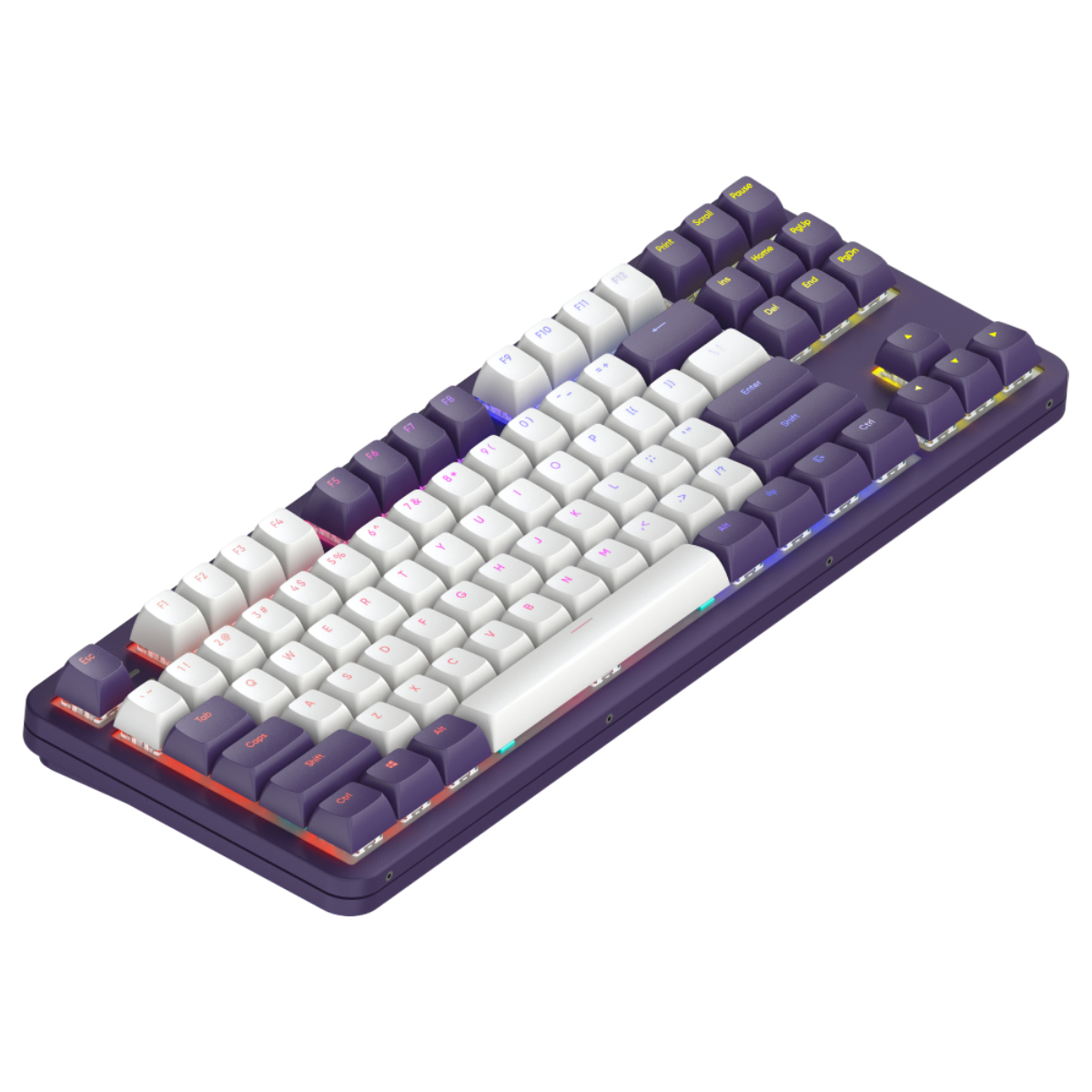 Клавиатура Dark Project 87 Violet в Молдове | Xstore.md photo 2