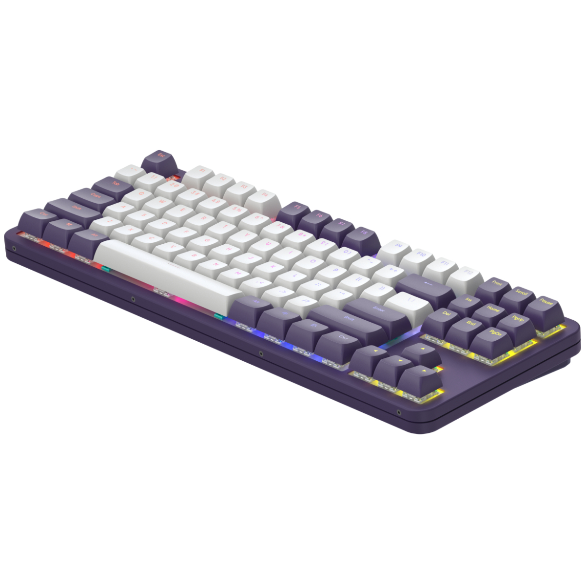 Клавиатура Dark Project 87 Violet в Молдове | Xstore.md photo 3