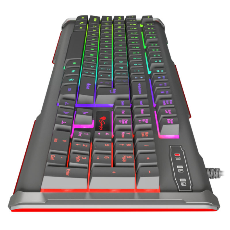 Tastatură Genesis Rhod 400, Black în Moldova - xstore.md photo 2