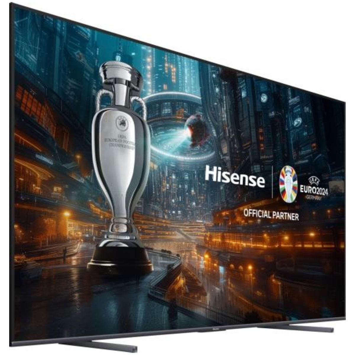 Televizor Hisense 100E7NQ PRO în Moldova - xstore.md photo 0