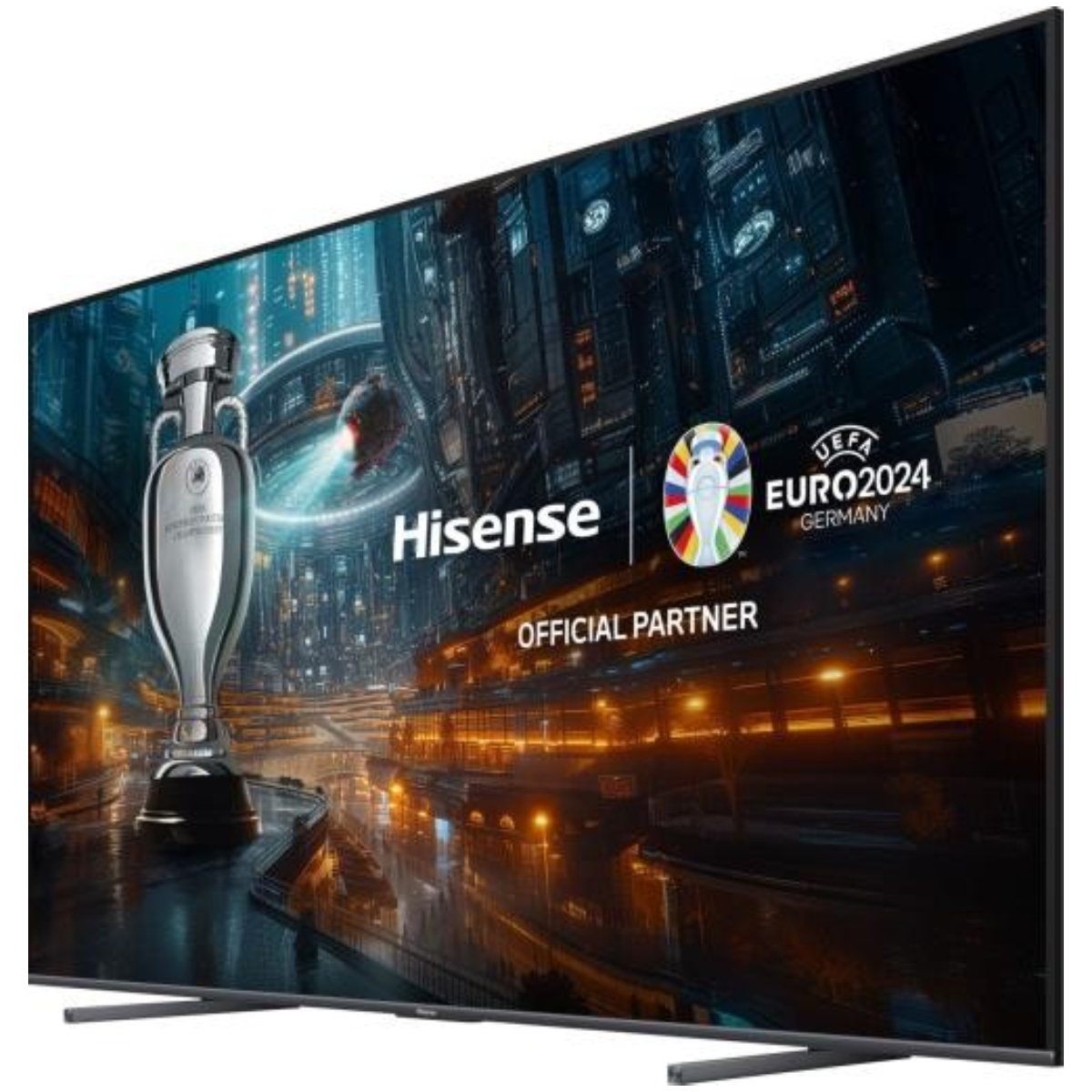 Televizor Hisense 100E7NQ PRO în Moldova - xstore.md photo 1
