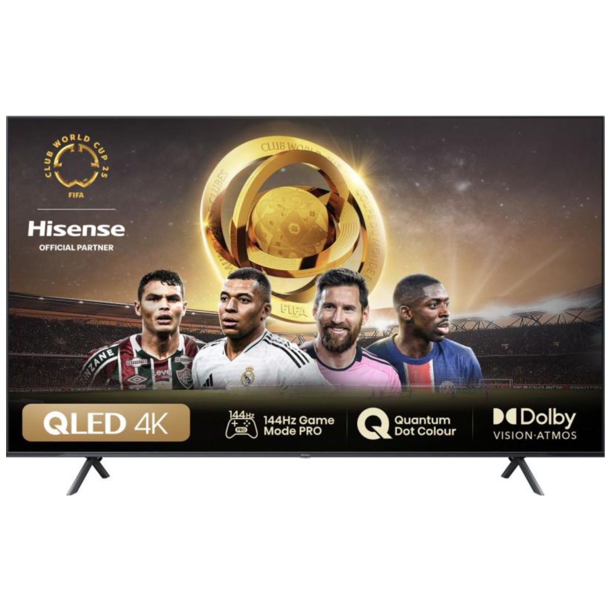 Televizor Hisense 85E7NQ PRO în Moldova - xstore.md photo