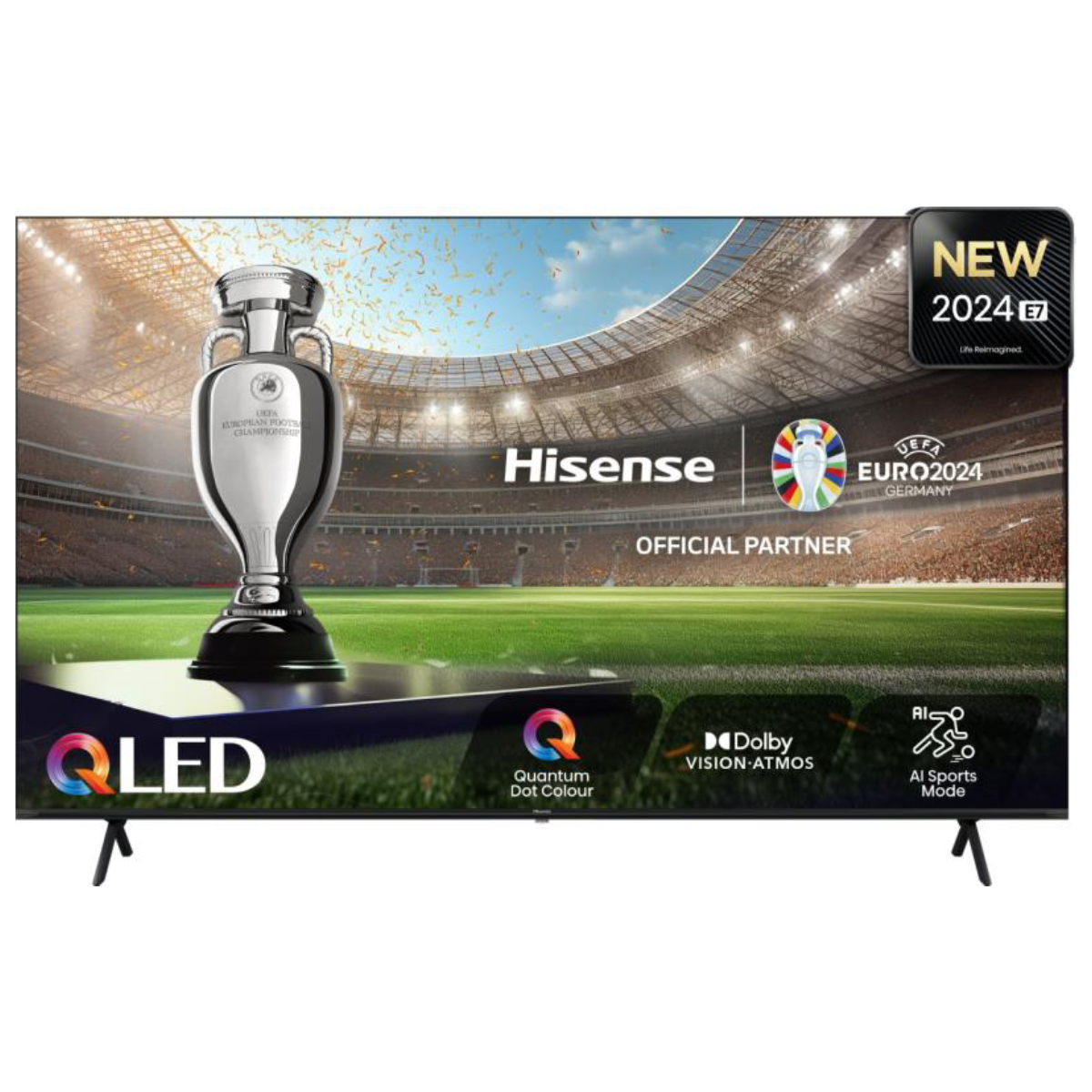 Televizor Hisense 85E7NQ în Moldova - xstore.md photo