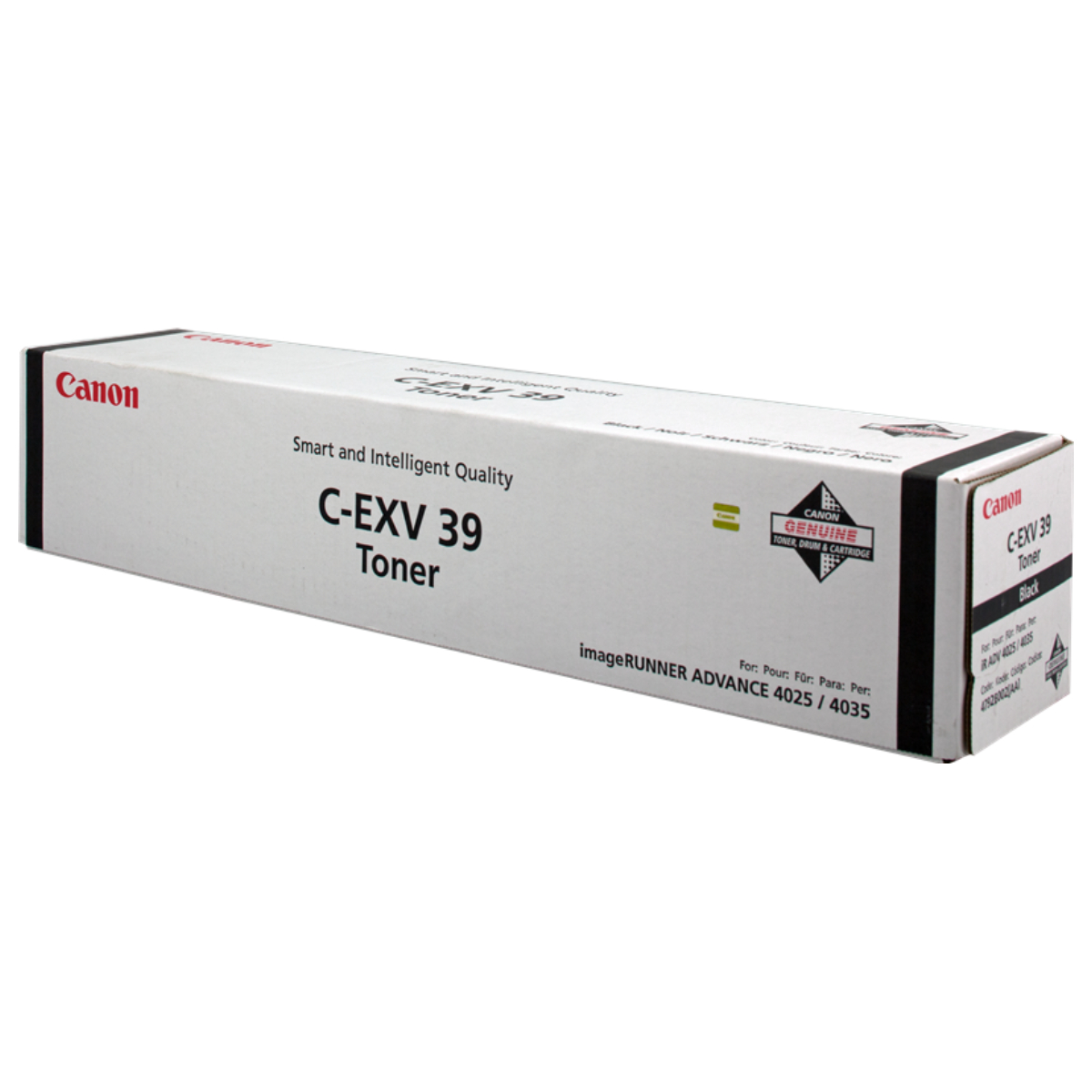 Тонер Canon C-EXV39 Black (C-EXV39) - xstore.md photo