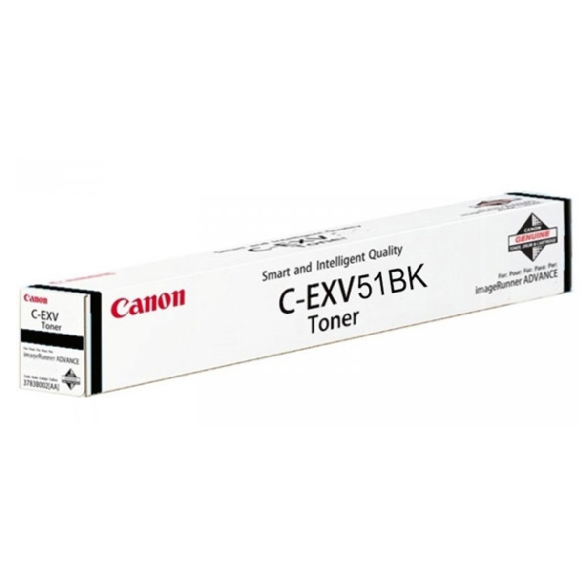 Toner Canon C-EXV51 Black (C-EXV51Bk) - xstore.md photo