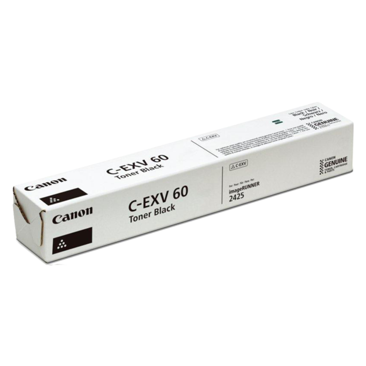 Тонер Canon C-EXV60 Black (C-EXV60) - xstore.md photo