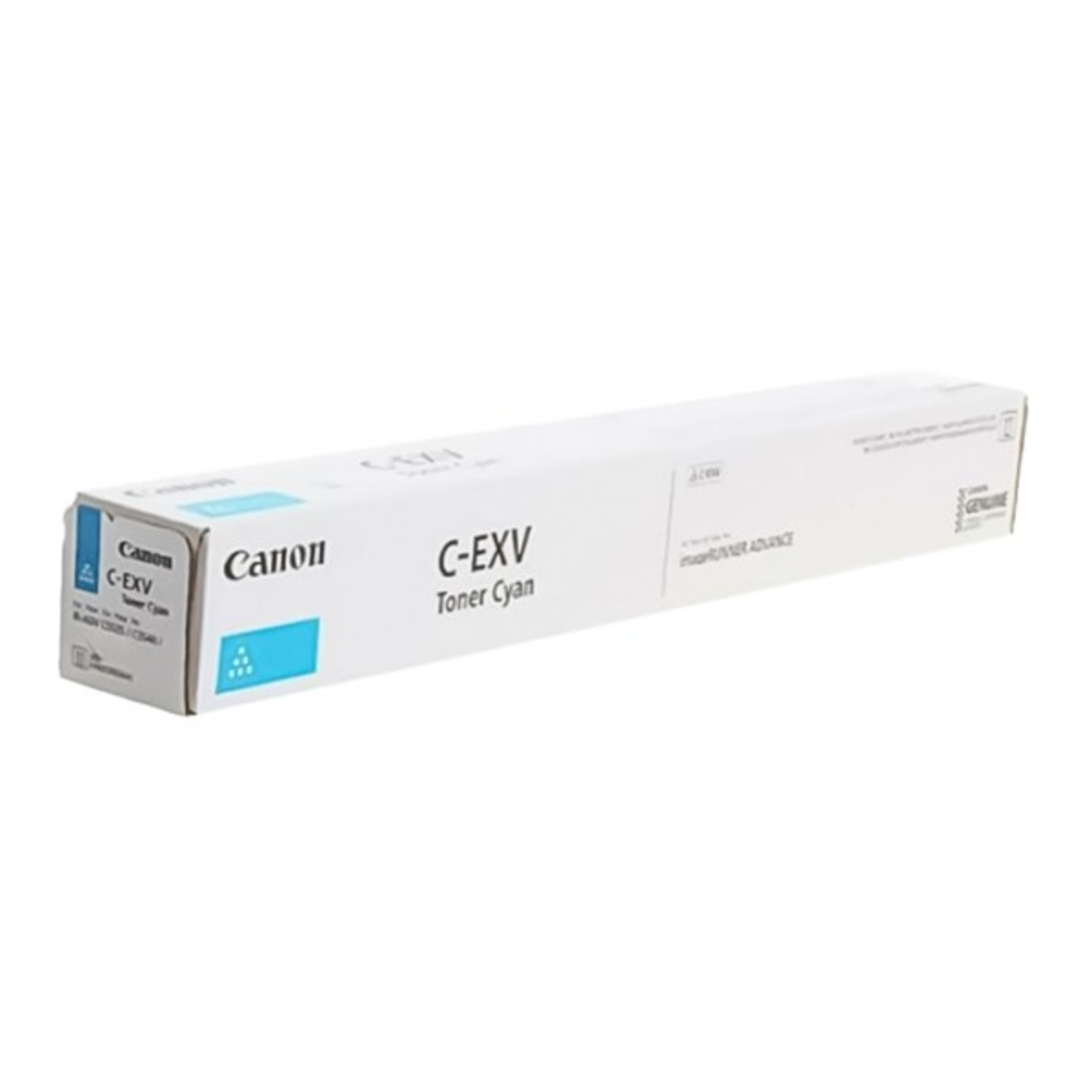 Тонер Canon C-EXV65 Cyan (5762C001) - xstore.md photo